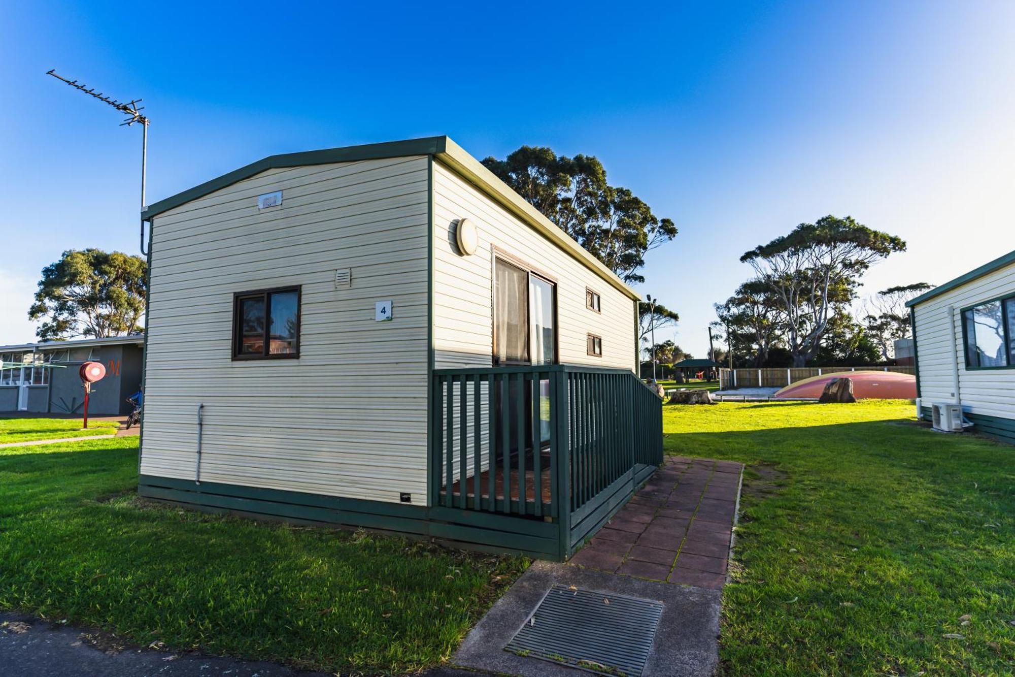 Big4 Tassie Getaway Park Ulverstone Exterior foto