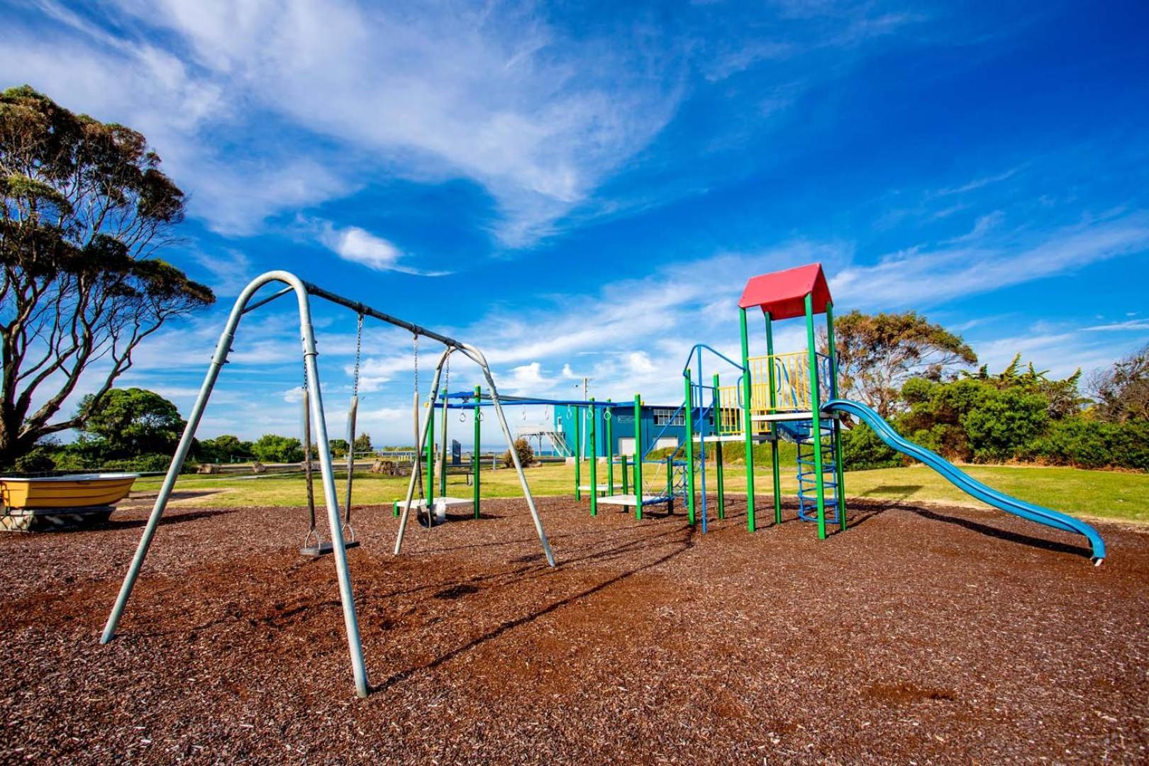 Big4 Tassie Getaway Park Ulverstone Exterior foto