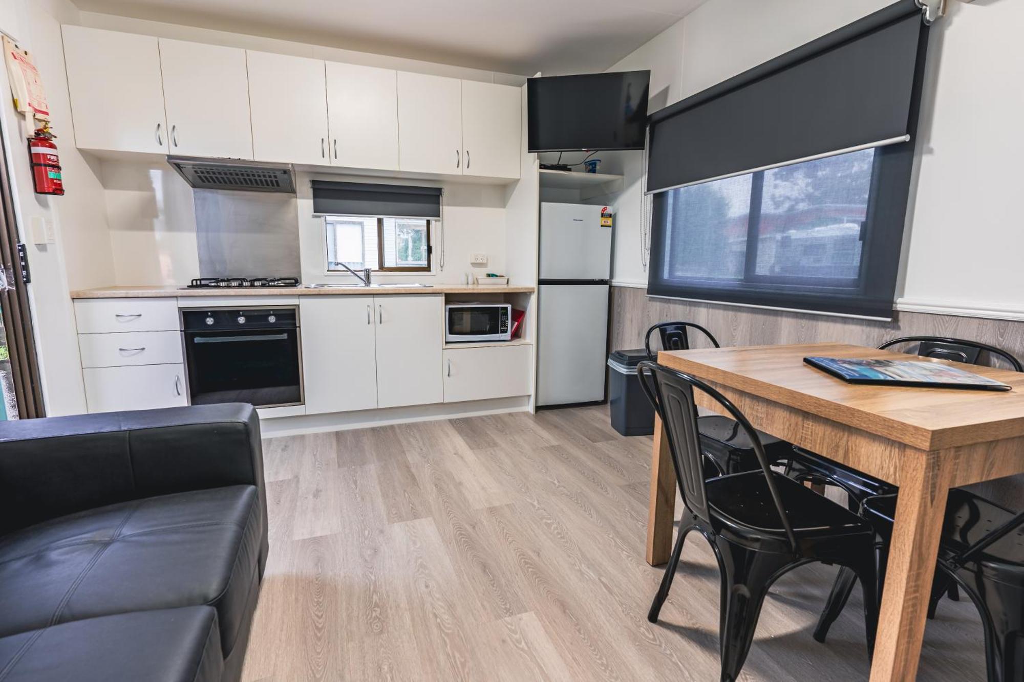 Big4 Tassie Getaway Park Ulverstone Exterior foto