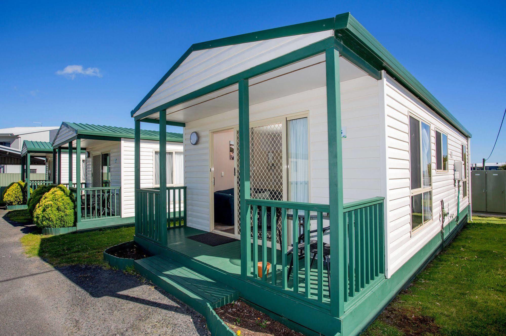 Big4 Tassie Getaway Park Ulverstone Exterior foto
