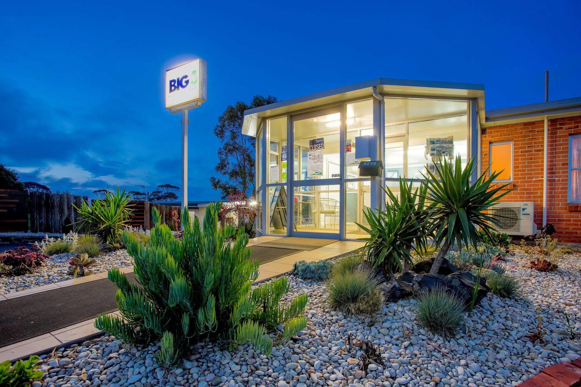 Big4 Tassie Getaway Park Ulverstone Exterior foto