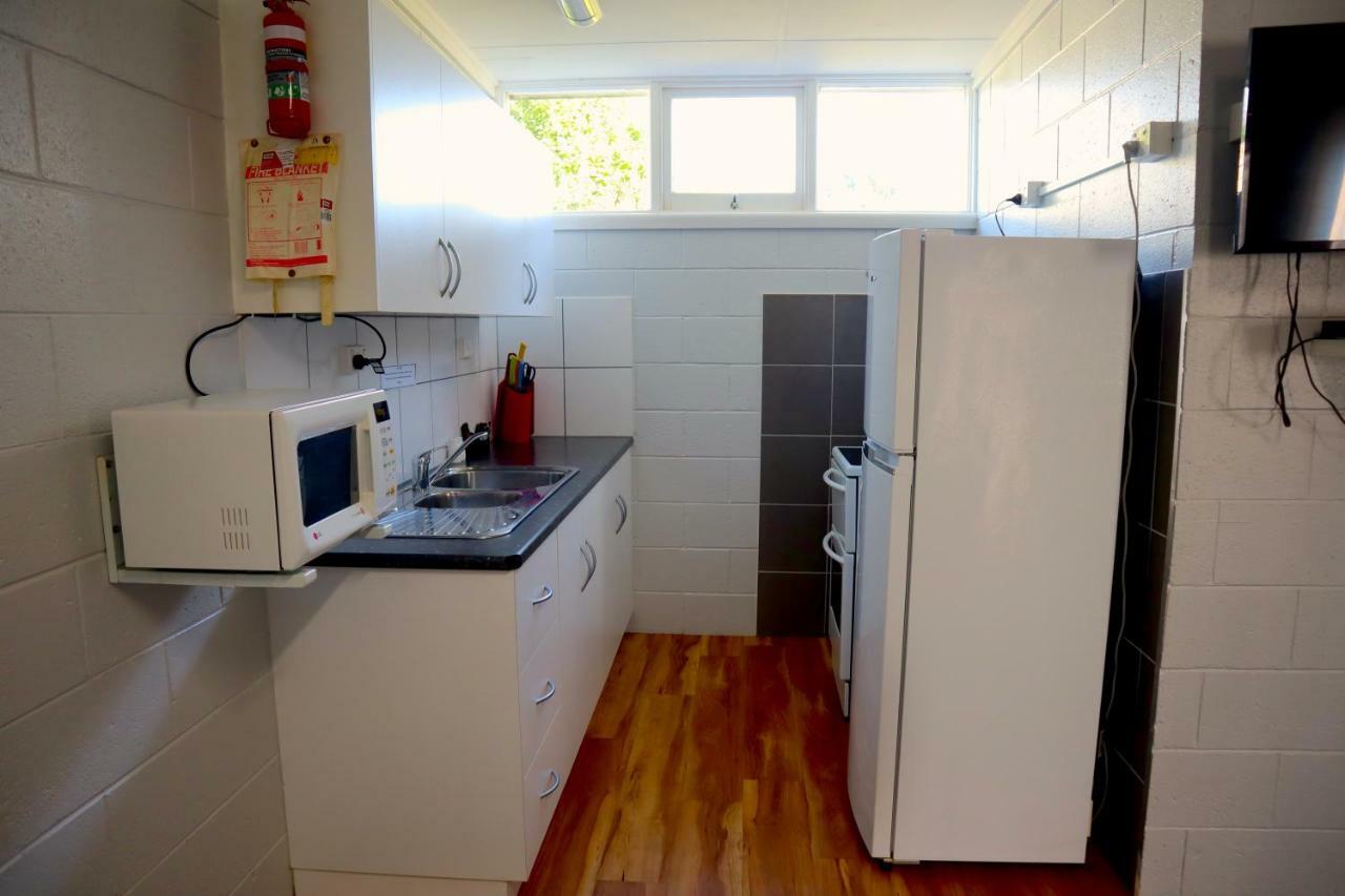 Big4 Tassie Getaway Park Ulverstone Exterior foto