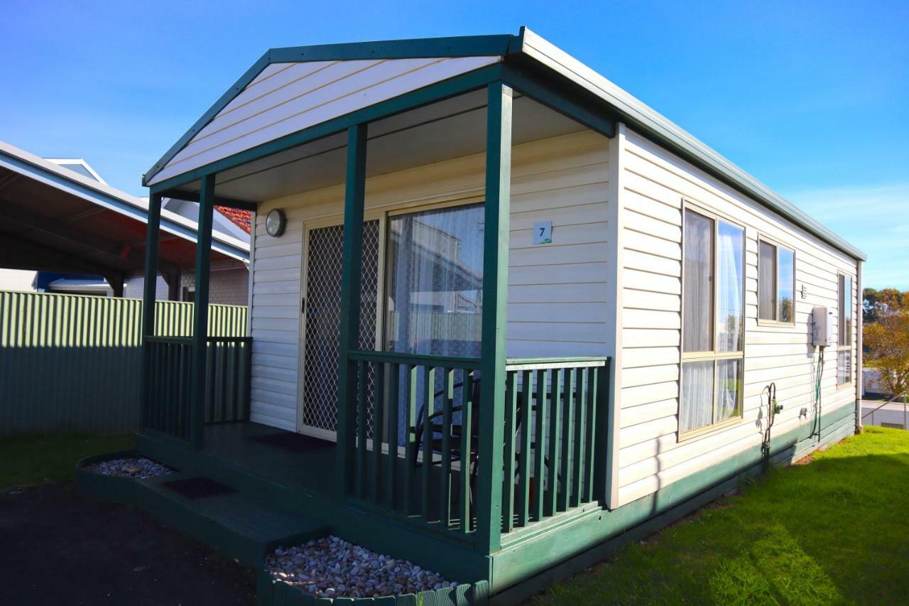 Big4 Tassie Getaway Park Ulverstone Exterior foto