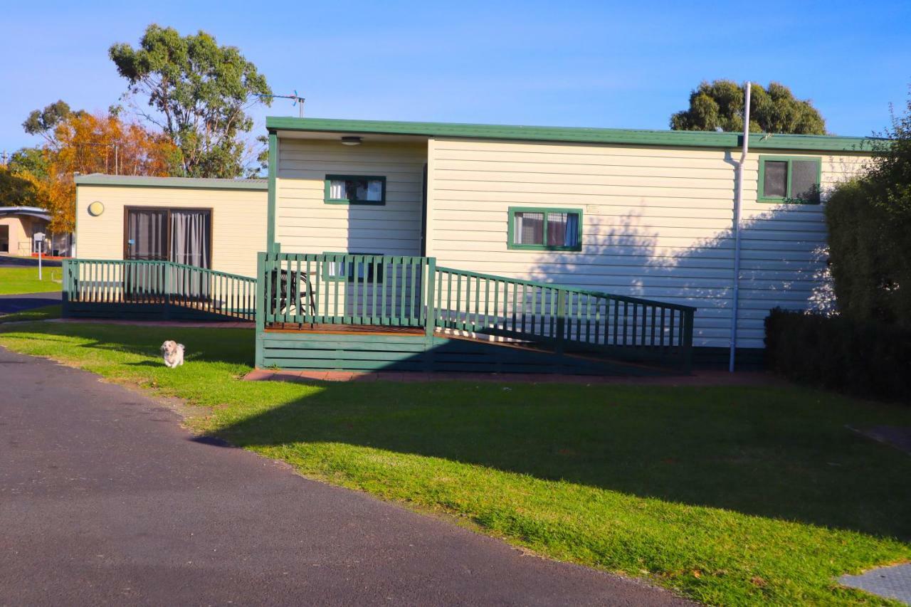 Big4 Tassie Getaway Park Ulverstone Exterior foto